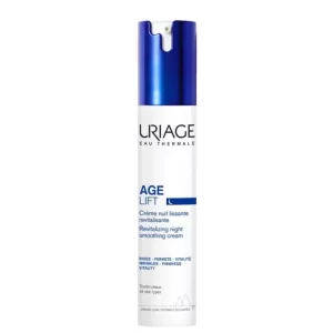 URIAGE AGE LIFT- CREMA DE NOCHE REVITALIZANTE ANTI-ARRUGAS
