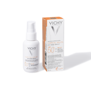 VICHY CAPITAL SOLEIL UV-AGE DAILY FPS 50+