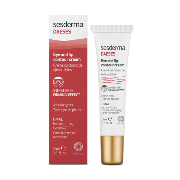 SESDERMA DAESES CREMA CONTORNO DE OJOS Y LABIOS 15ML
