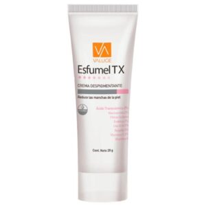 VALUGE ESFUMEL TX 20GR