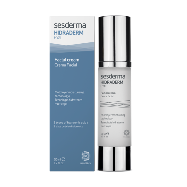 SESDERMA HIDRADERM HYAL CREMA FACIAL 50ML