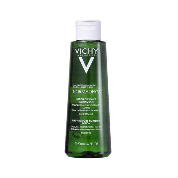 VICHY NORMADERM TÓNICO ASTRINGENTE