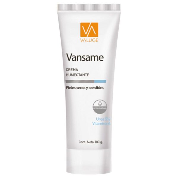 VALUGE VANSAME CREMA 100GR