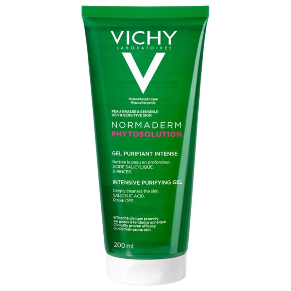 VICHY NORMADERM GEL PURIFICANTE 200ML