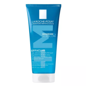 LA ROCHE POSAY EFFACLAR GEL LIMPIADOR PURIFICANTE +M x300ML