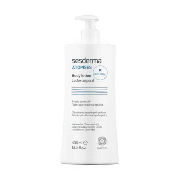 SESDERMA ATOPISES LECHE CORPORAL 400 ML