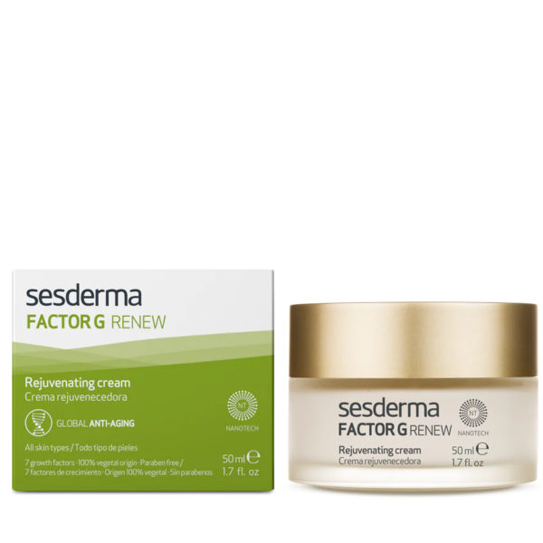 SESDERMA FACTOR G RENEW CREMA REJUVENECEDORA
