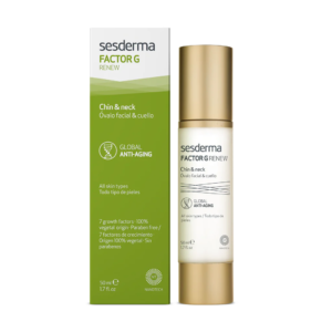 SESDERMA FACTOR G OVALO FACIAL Y CUELLO
