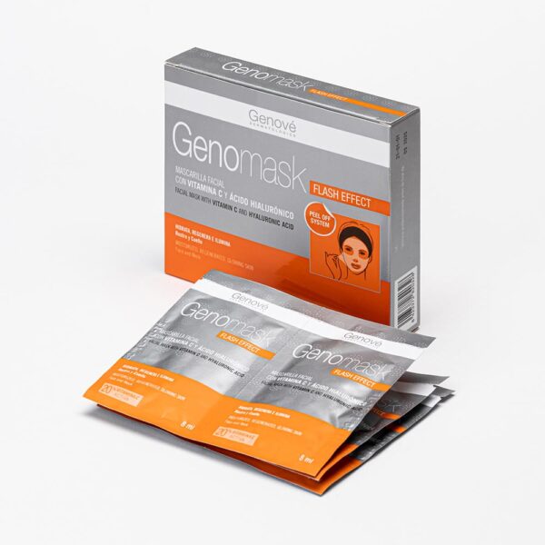 GENOVÉ GENOMASK MASCARILLA CON VITAMINA C