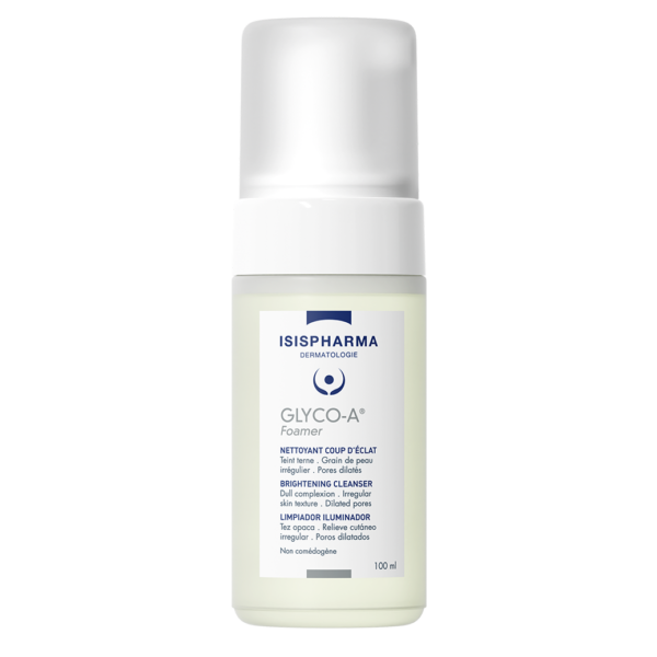 ISISPHARMA GLYCO-A FOAMER 100ML
