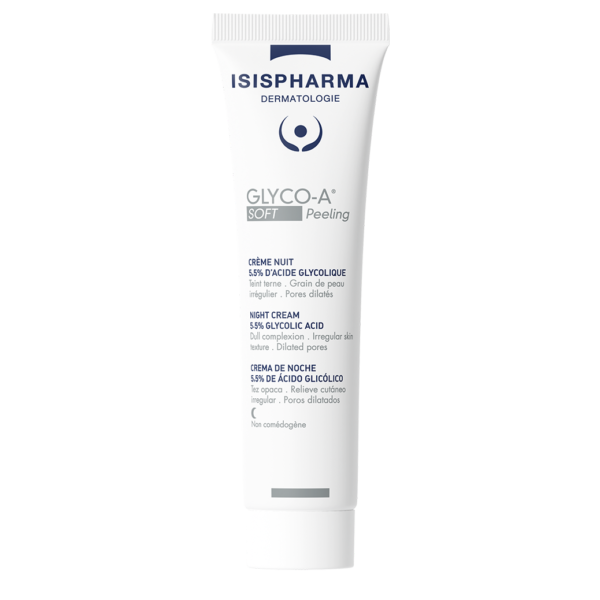 ISISPHARMA GLYCO-A SOFT PEELING 30ML