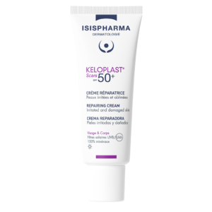 ISISPHARMA KELOPLAST SCARS SPF50+ 40ML