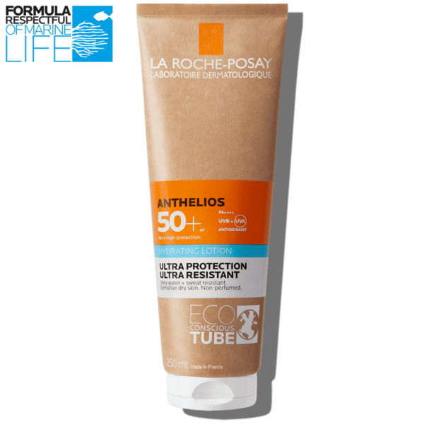 LA ROCHE POSAY ANTHELIOS LECHE HIDRATANTE SPF50+ ECO-SOSTENIBLE x250ML
