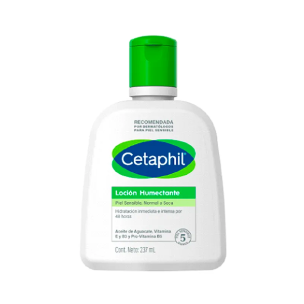 CETAPHIL LOCION HUMECTANTE X237ML
