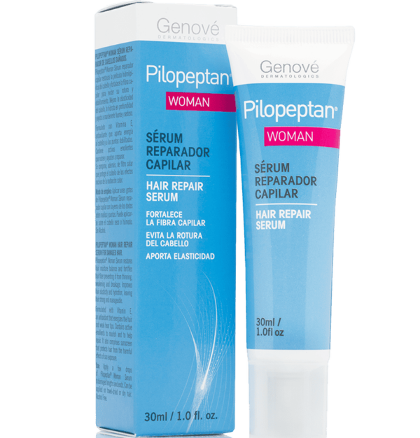 GENOVÉ PILOPEPTAN WOMAN SERUM REPARADOR 30ML