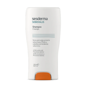 SESDERMA SEBOVALIS CHAMPÚ TRATANTE 200ml