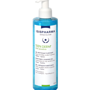 ISISPHARMA TEEN DERM GEL LIMPIADOR 250ML