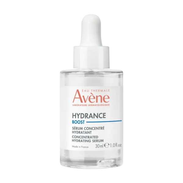 AVÈNE HYDRANCE BOOST SERUM CONCENTRADO 30ML