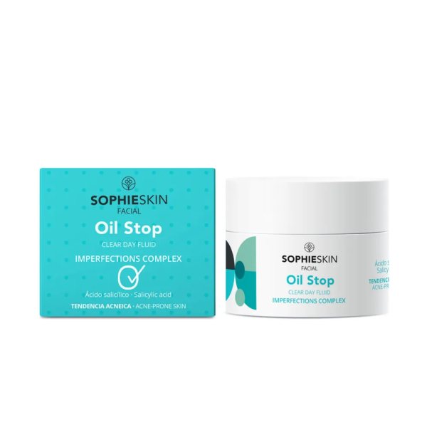 SOPHIESKIN OIL STOP CREMA DE DÍA 50ML