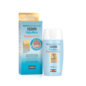 ISDIN FUSION WATER PEDRIATICS SPF50+