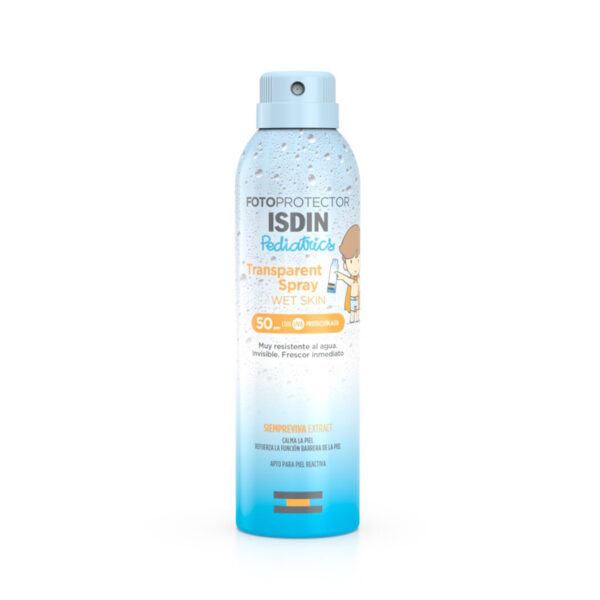 ISDIN PEDRIATICS SPRAY SPF50+