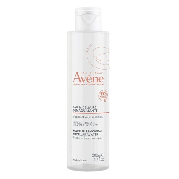 AVÈNE LOCIÓN MICELAR x200ML