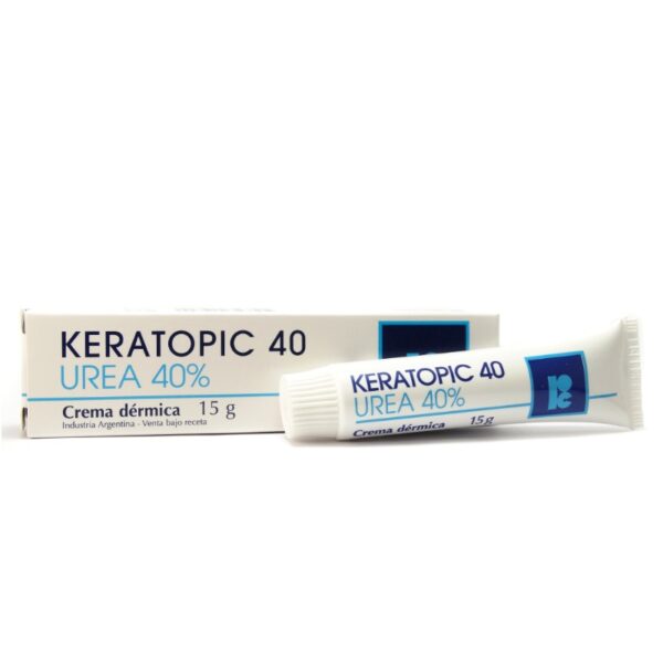CASSARA KERATOPIC 40 CREMA x15GR