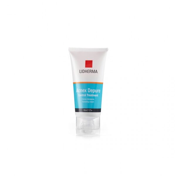 LIDHERMA ACNEX DEPURE CONTROL TREATMENT 50GR