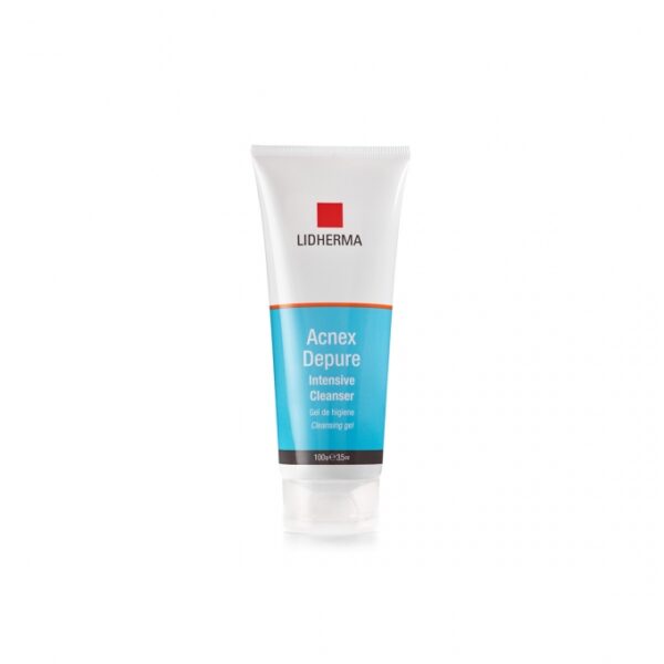 LIDHERMA ACNEX DEPURE CLEANSER 100GR