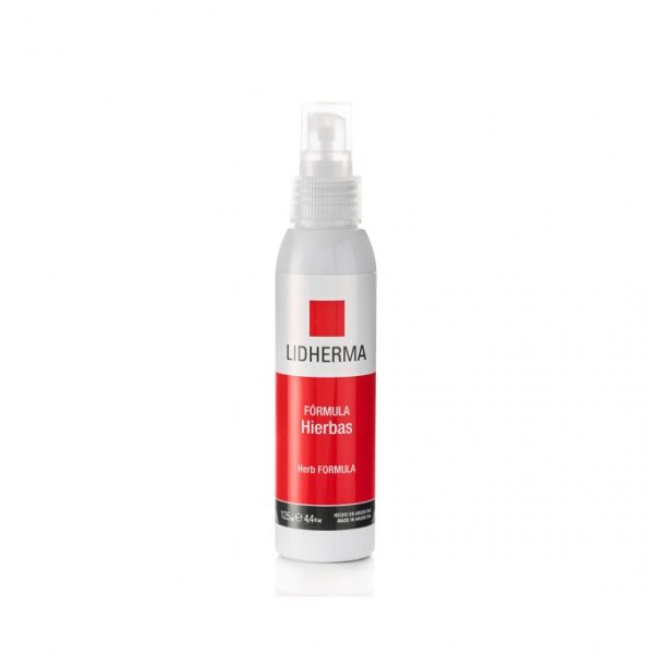 LIDHERMA FÓRMULA DE HIERBAS 125ML
