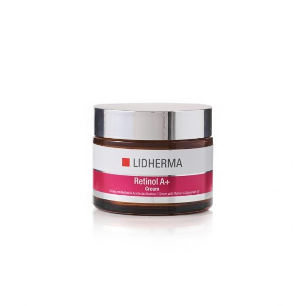 LIDHERMA RETINOL A+ CREMA 50ML