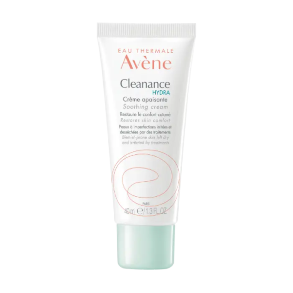 AVÈNE CLEANANCE HYDRA x40ML