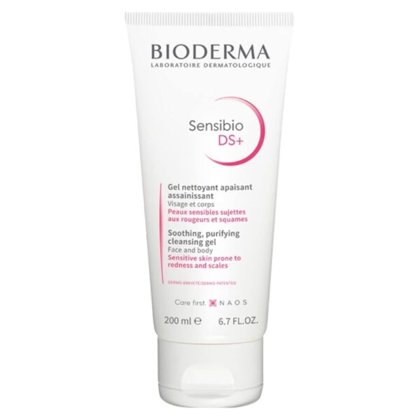 BIODERMA SENSIBIO DS+ CREMA x40ML