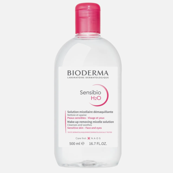 BIODERMA SENSIBIO H2O x200ML