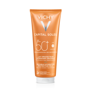 VICHY CAPITAL SOLEIL LECHE HIDRATANTE INVISILE SPF50+ x300ML