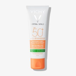 VICHY CAPITAL SOLEIL MATIFICANTE 3 EN 1 x50ML