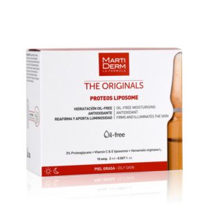 MARTIDERM PROTEOS LIPOSOME x30 AMPOLLAS
