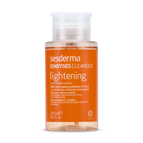 SESDERMA SENSYSES LIGHTENING 200ML