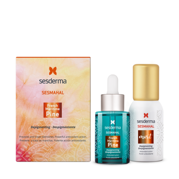 SESDERMA SESMAHAL FRENCH MARITIME PINE + MIST LIPOSOMADO