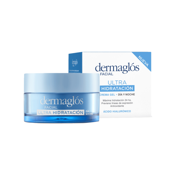 DERMAGLOS ULTRA HIDRATACIÓN GEL CREMA x50ML