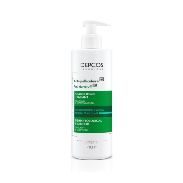 VICHY SHAMPOO DERCOS ANTICASPA DS x200ML