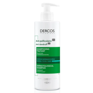 VICHY SHAMPOO DERCOS ANTICASPA DS x200ML