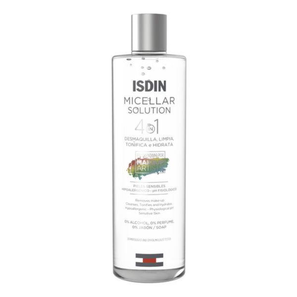 ISDIN AGUA MICELAR x400ML