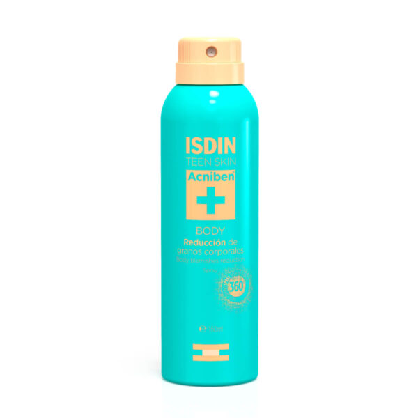 ISDIN ACNIBEN BODY SPRAY x150ML