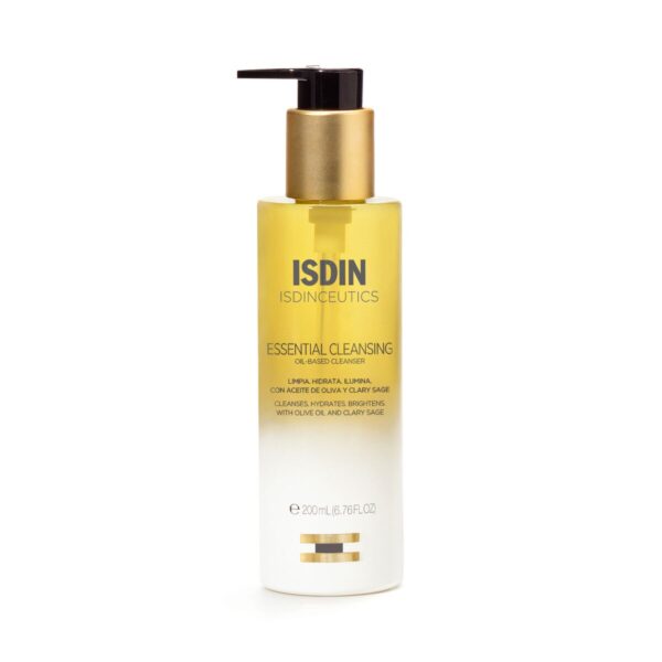 ISDIN ESSENTIAL CLEANSING x200ML