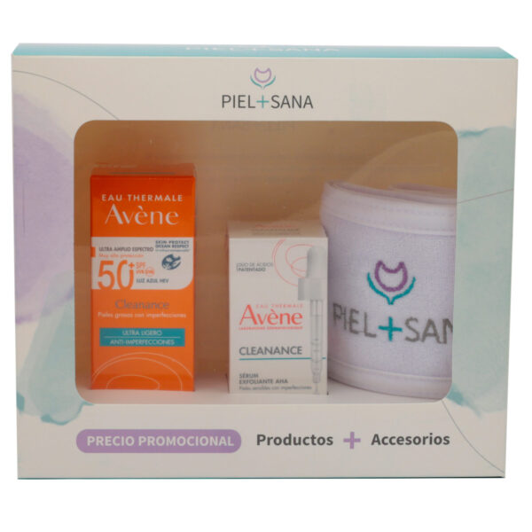 Cofre Piel Acneica