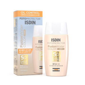 ISDIN FUSION WATER OIL CONTROL TONO LIGTH x50ML