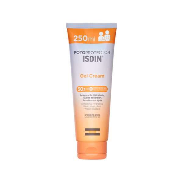 ISDIN FOTOPROTECTOR GEL CREMA x250ML