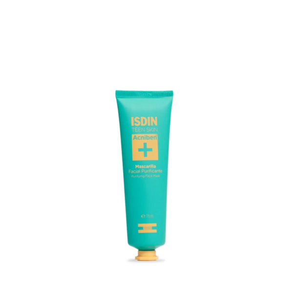 ISDIN ACNIBEN MASCARILLA FACIAL PURIFICANTE x75ML