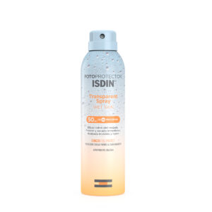 ISDIN SPRAY TRANSPARENTE SPF 50 x250ML